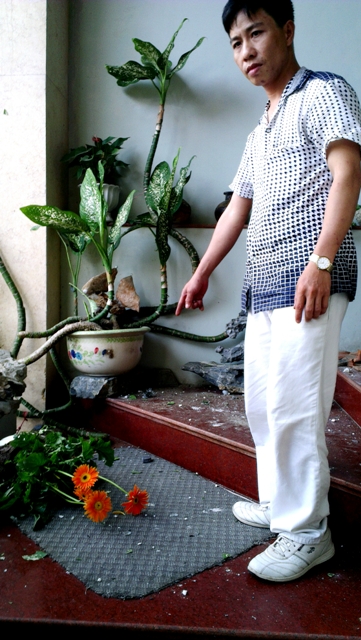 Quảng Ninh: D&ugrave;ng m&igrave;n giải quyết nợ nần 2