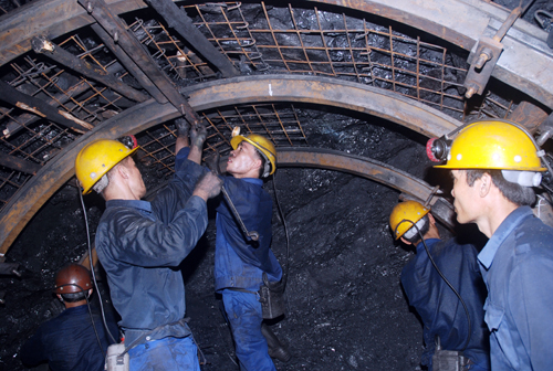 Quảng Ninh: Tai nạn trong lò than, 3 công nhân thiệt mạng 1
