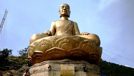 Gấp rút hoàn thành tượng đồng Phật hoàng Trần Nhân Tông  để kịp Đại lễ  2