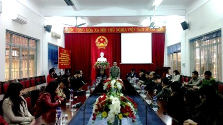 Quảng Ninh: Tạm thời chấp nhận chợ mới và chợ cũ ở huyện Hải Hà cùng hoạt động 8
