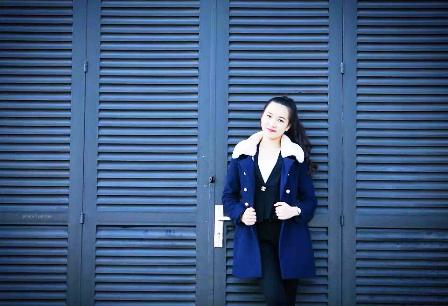 Missteen Quảng Ninh tự tin, duy&ecirc;n d&aacute;ng với sắc xu&acirc;n 10