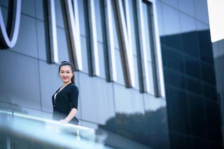 Missteen Quảng Ninh tự tin, duy&ecirc;n d&aacute;ng với sắc xu&acirc;n 15