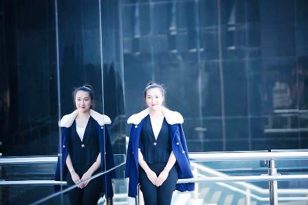 Missteen Quảng Ninh tự tin, duy&ecirc;n d&aacute;ng với sắc xu&acirc;n 16