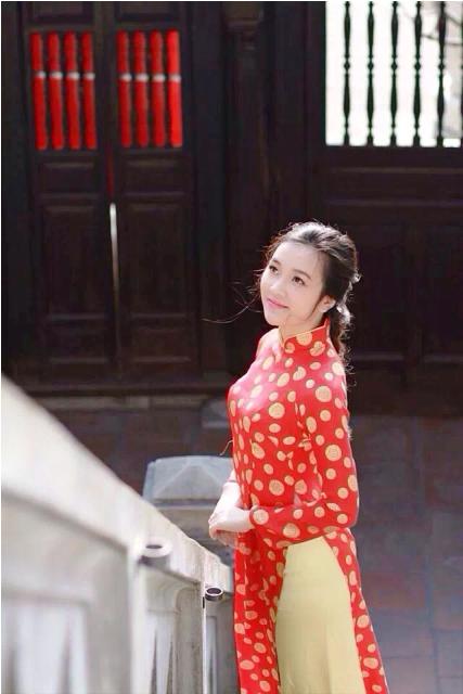 Missteen Quảng Ninh tự tin, duy&ecirc;n d&aacute;ng với sắc xu&acirc;n 3