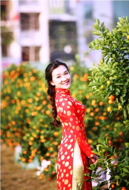 Missteen Quảng Ninh tự tin, duy&ecirc;n d&aacute;ng với sắc xu&acirc;n 5