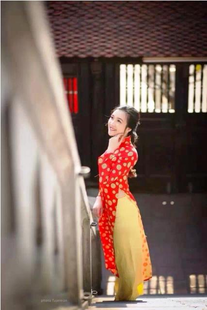 Missteen Quảng Ninh tự tin, duy&ecirc;n d&aacute;ng với sắc xu&acirc;n 6