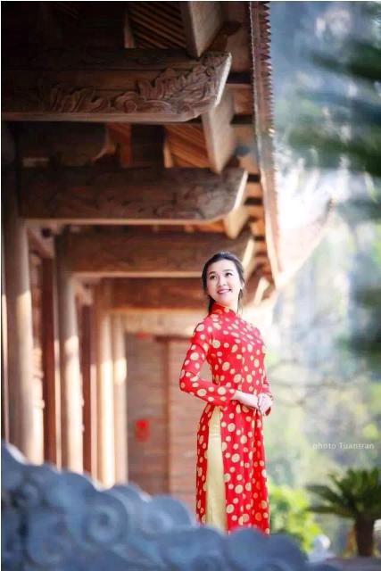 Missteen Quảng Ninh tự tin, duy&ecirc;n d&aacute;ng với sắc xu&acirc;n 7