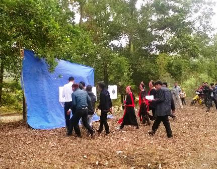 Đặc sắc c&aacute;c tr&ograve; chơi, m&ocirc;n thể thao d&acirc;n gian đầu xu&acirc;n của người Dao 16