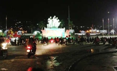 Quảng Ninh: Tưng bừng Lễ hội mừng Đảng mừng Xu&acirc;n Gi&aacute;p Ngọ 2014  12