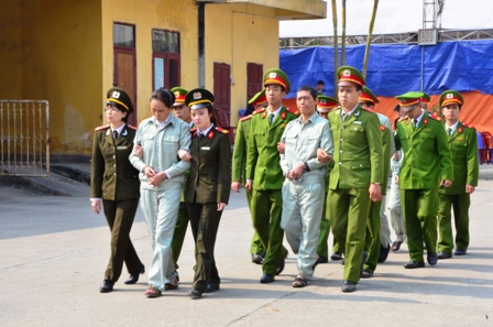 Quảng Ninh: Tuy&ecirc;n &aacute;n tử h&igrave;nh 30 bị c&aacute;o vụ &aacute;n ma t&uacute;y &ldquo;khủng&rdquo; 6