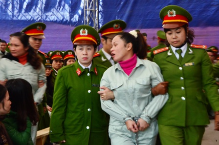 Quảng Ninh: Tuy&ecirc;n &aacute;n tử h&igrave;nh 30 bị c&aacute;o vụ &aacute;n ma t&uacute;y &ldquo;khủng&rdquo; 2