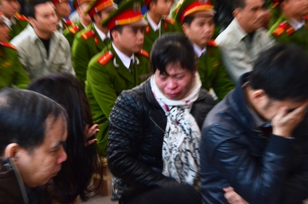Quảng Ninh: Tuyên án tử hình 30 bị cáo vụ án ma túy “khủng” 3