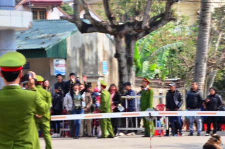 Quảng Ninh: Tuyên án tử hình 30 bị cáo vụ án ma túy “khủng” 5