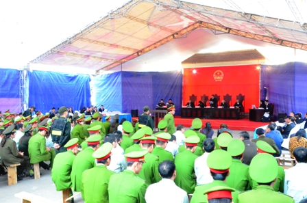 Quảng Ninh: Tuyên án tử hình 30 bị cáo vụ án ma túy “khủng” 1