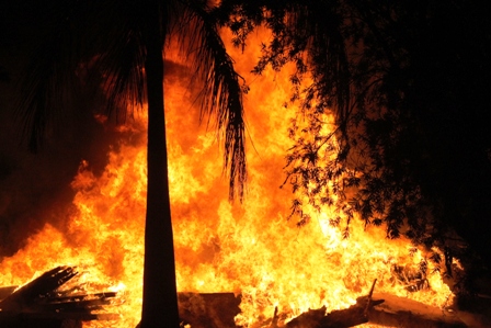 Quảng Ninh: Ch&aacute;y lớn ở Nh&agrave; m&aacute;y tuyển than Nam Cầu Trắng 2