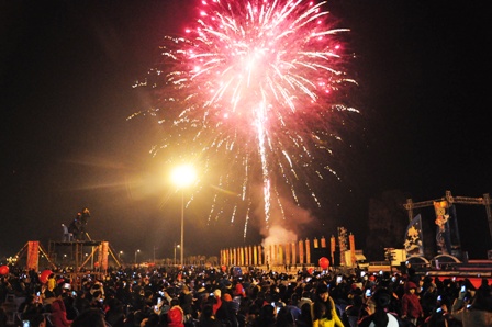 Quảng Ninh: Tưng bừng Lễ hội mừng Đảng mừng Xu&acirc;n Gi&aacute;p Ngọ 2014  6