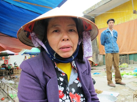 Quảng Ninh: Cướp t&aacute;o tợn ngay giữa chợ 1