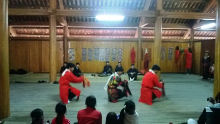 Đặc sắc c&aacute;c tr&ograve; chơi, m&ocirc;n thể thao d&acirc;n gian đầu xu&acirc;n của người Dao 6