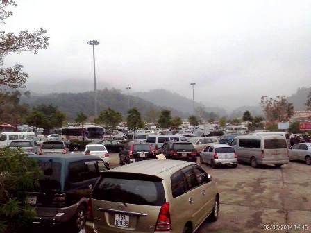  Y&ecirc;n Tử sẵn s&agrave;ng cho ng&agrave;y khai hội 9