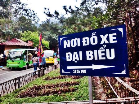  Y&ecirc;n Tử sẵn s&agrave;ng cho ng&agrave;y khai hội 8