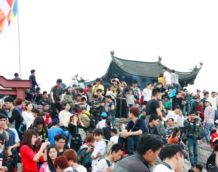  Y&ecirc;n Tử sẵn s&agrave;ng cho ng&agrave;y khai hội 3