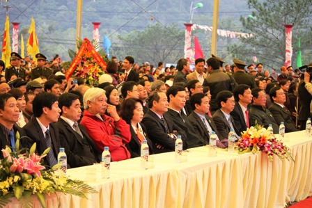 Y&ecirc;n Tử ch&iacute;nh thức v&agrave;o hội  1