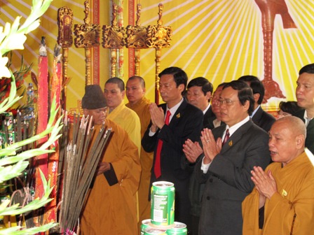 Y&ecirc;n Tử ch&iacute;nh thức v&agrave;o hội  7