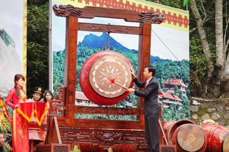 Y&ecirc;n Tử ch&iacute;nh thức v&agrave;o hội  6