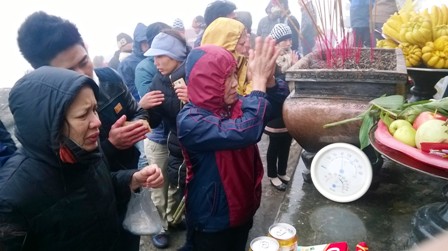 Những h&igrave;nh ảnh ấn tượng v&agrave; phản cảm nhất tuần qua 1