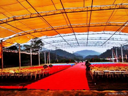  Y&ecirc;n Tử sẵn s&agrave;ng cho ng&agrave;y khai hội 14