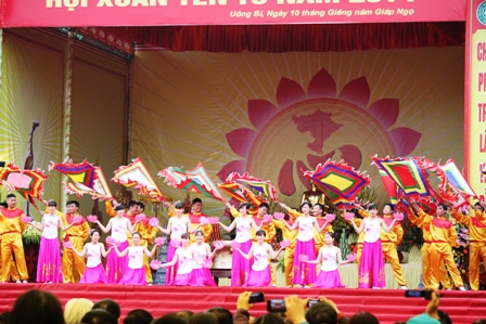 Y&ecirc;n Tử ch&iacute;nh thức v&agrave;o hội  4