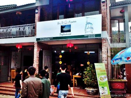  Y&ecirc;n Tử sẵn s&agrave;ng cho ng&agrave;y khai hội 11