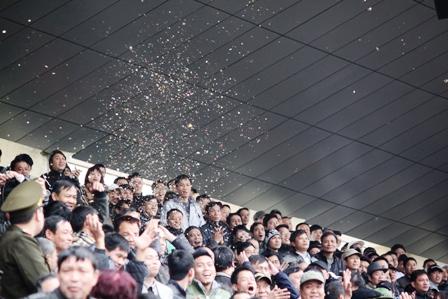 "Chảo lửa" Cẩm Phả "thi&ecirc;u ch&aacute;y" Ho&agrave;ng Anh Gia Lai 7