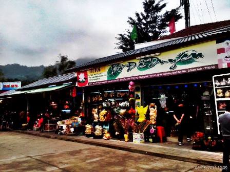  Y&ecirc;n Tử sẵn s&agrave;ng cho ng&agrave;y khai hội 10