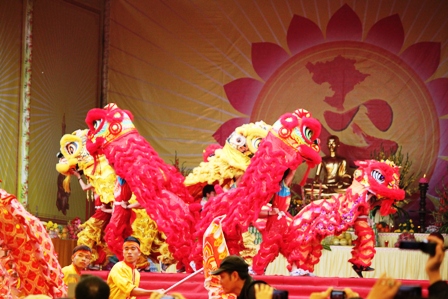 Y&ecirc;n Tử ch&iacute;nh thức v&agrave;o hội  3