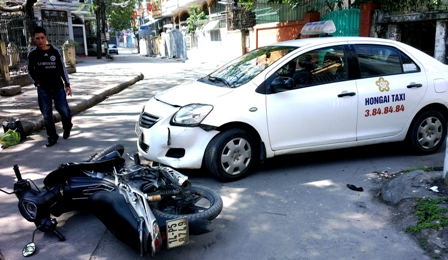 Quảng Ninh: Tai nạn giao th&ocirc;ng tăng dịp Tết 1