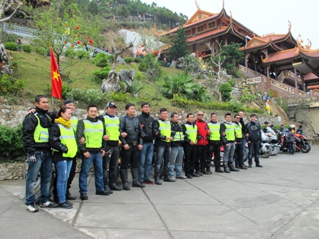 H&agrave;ng trăm m&ocirc; t&ocirc; "khủng" gặp mặt đầu xu&acirc;n tại Quảng Ninh 27