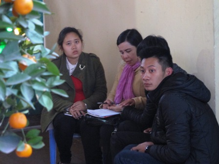 Quảng Ninh: Nở rộ dịch vụ xem bói tại Đền Cái Lân 6