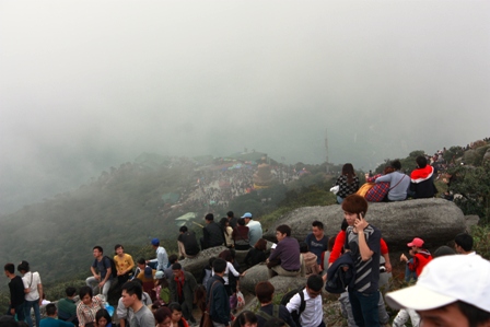  Y&ecirc;n Tử sẵn s&agrave;ng cho ng&agrave;y khai hội 2