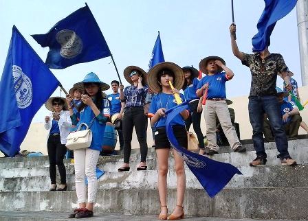 Kh&aacute;n giả Than Quảng Ninh kh&ocirc;ng quay lưng với CLB d&ugrave; thua 3 trận li&ecirc;n tiếp 3