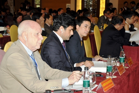 Quảng Ninh: Hội thảo khoa học quốc tế về ph&aacute;t triển đặc khu kinh tế - Kinh nghiệm v&agrave; cơ hội 2