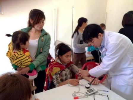 Quảng Ninh: 600 thanh niên hiến máu trong “Ngày Chủ nhật Đỏ” 3
