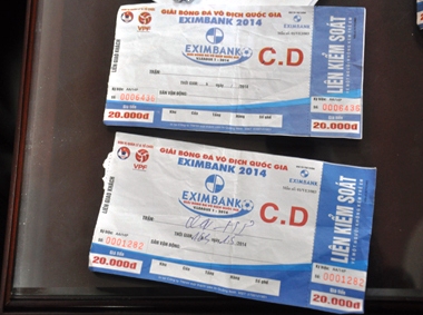 V&eacute; giả xuất hiện tại &ldquo;chảo lửa&rdquo; Cẩm Phả 3