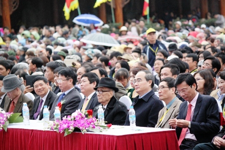 Quảng Ninh: Kh&aacute;nh th&agrave;nh ch&ugrave;a c&oacute; to&agrave; ch&iacute;nh điện lớn nhất Việt Nam 1