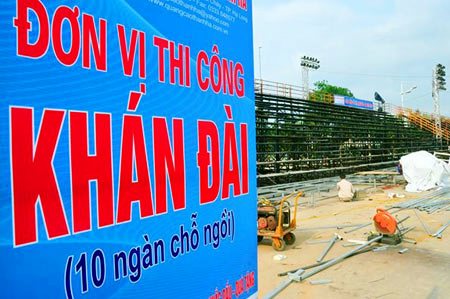 Quảng Ninh: Thi công khán đài Carnaval, 1 công nhân tử vong 1