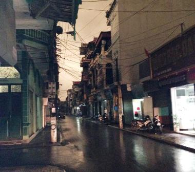 Hiện tượng lạ ở Quảng Ninh: Trời tối đen 20 phút trong buổi sáng 11
