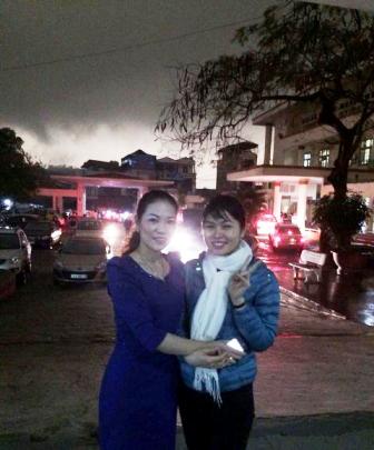 Hiện tượng lạ ở Quảng Ninh: Trời tối đen 20 phút trong buổi sáng 14