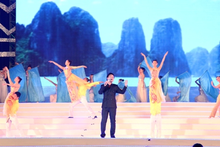 Rực rỡ Carnaval Hạ Long 2014 4