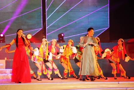Rực rỡ Carnaval Hạ Long 2014 6