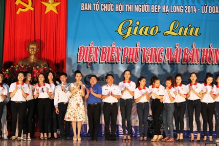 Người đẹp Hạ Long 2014: Trước giờ G 6